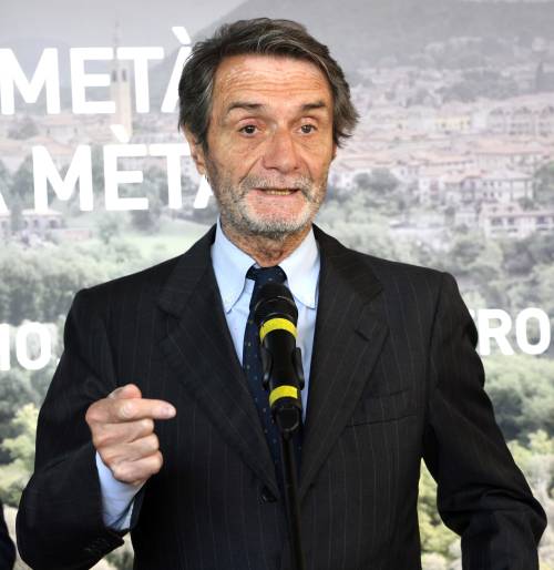 Maltempo in Lombardia: Fontana chiede lo stato di emergenza al governo