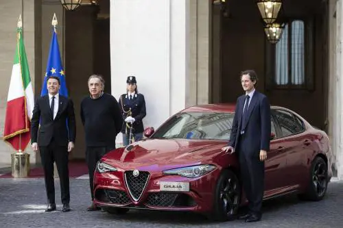 Sergio Marchionne, le auto simbolo della sua era al timone di FCA