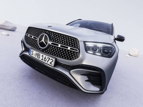 Nuova Mercedes-Benz GLE: motorizzazioni ibride per Suv e Coupé