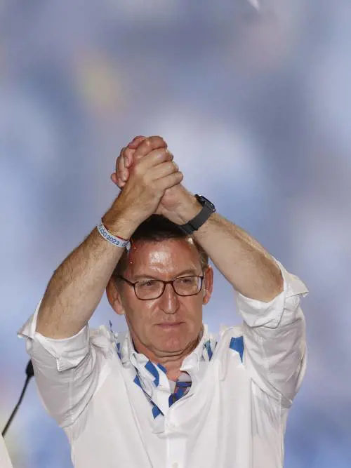 Spagna, Feijóo non sarà premier. Verso nuovo incarico a Sanchez
