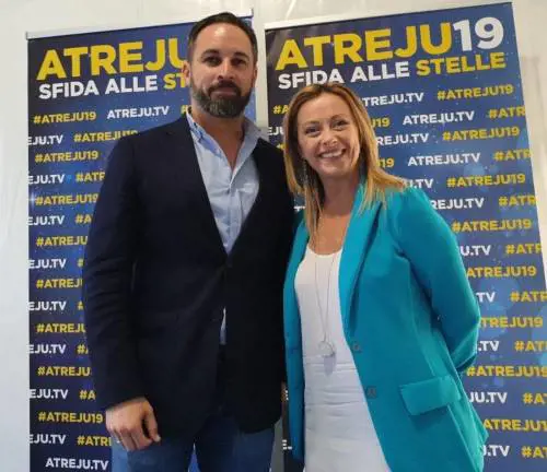 Fdi delusa per il crollo di Vox. Ma Giorgia investe su Abascal
