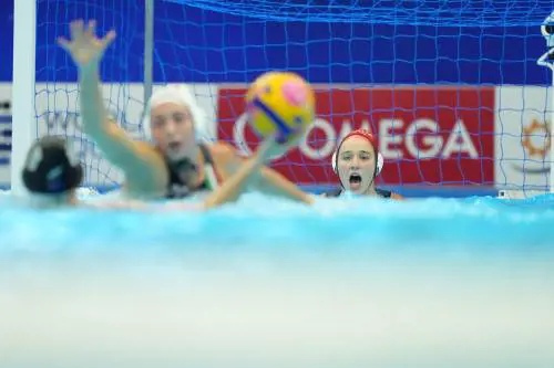 Le ragazze del Setterosa un esempio da seguire per le azzurre del pallone