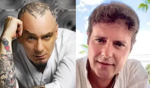 "Io credo negli ideali tu nelle canne", "Fallito". Rissa social tra Paolo Meneguzzi e J-Ax