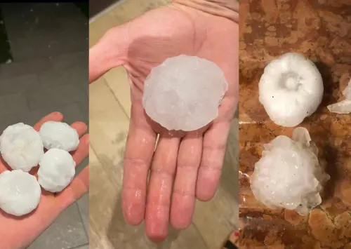 Maltempo a Brescia, la provincia devastata dai danni: cos'è il rischio "downburst"