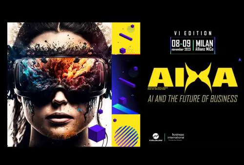 Aixa Survey: per il 71% dei manager l'intelligenza artificiale sviluppa il business