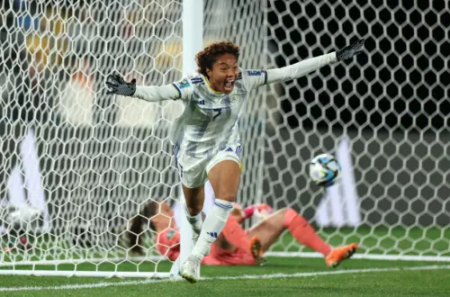 Sarina Bolden riscrive la storia delle Filippine (via Fifa)