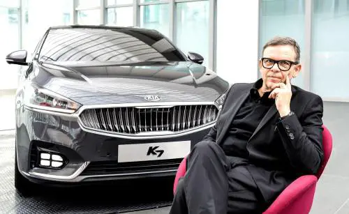 Peter Schreyer, uno dei più influenti designer dell'era contemporanea