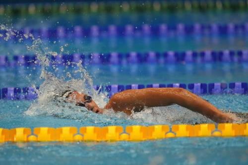 Altra doppietta azzurra ai Mondiali di nuoto: Quadarella e Ceccon d'argento 