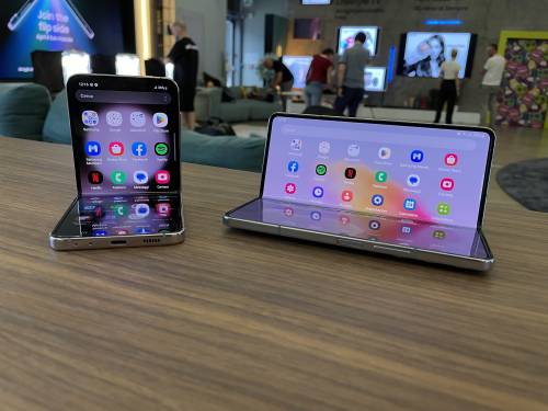 Samsung Galaxy Z Fold5 e Z Flip5: i nuovi smartphone pieghevoli e i Watch6