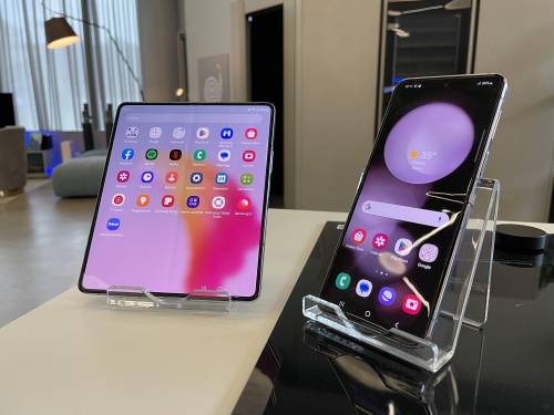 Samsung Galaxy Z Fold5, Z Flip5 e i nuovi Watch 6: guarda la nostra anteprima