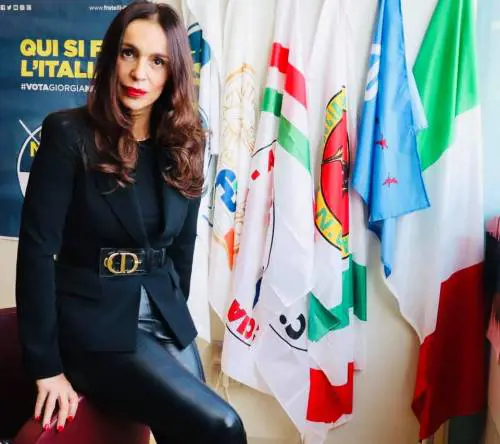 Barbara Mazzali, assessore al Turismo di regione Lombardia