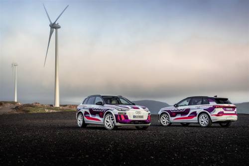 Audi Q6 e-tron, il rivoluzionario Suv elettrico pronto a stupire