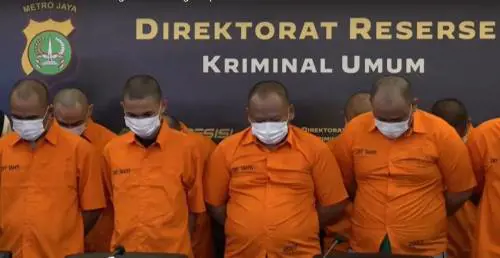 La polizia indonesiana stronca un inquietante traffico di organi via social