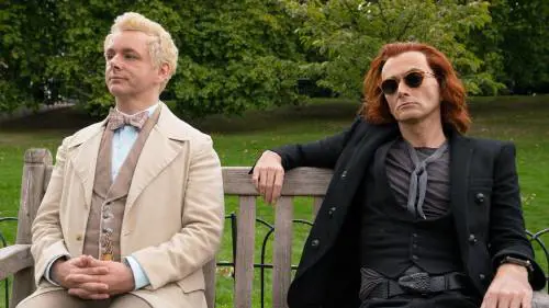 Good Omens 2, tanti personaggi e poca azione