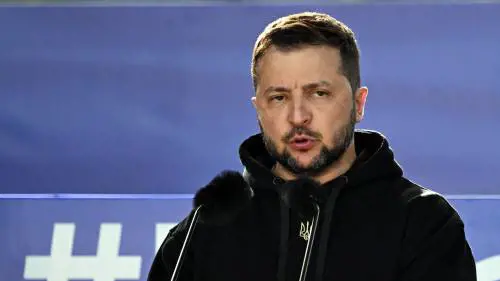 Liste di proscrizione sul clima, i guai di Zelensky e Italia Twiga: quindi, oggi...