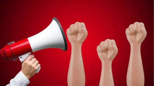 L’arma della sinistra è la propaganda