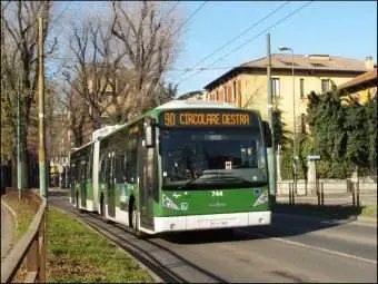 Atm, ripristinate tutte le linee bus e tram