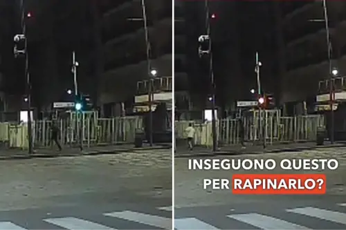 Milano, banda di stranieri lo vuole rapinare. Lo salva un tassista