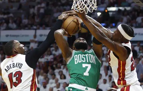 Esagerati Celtics: Jaylen Brown batte il record di Jokic, è il più pagato di sempre