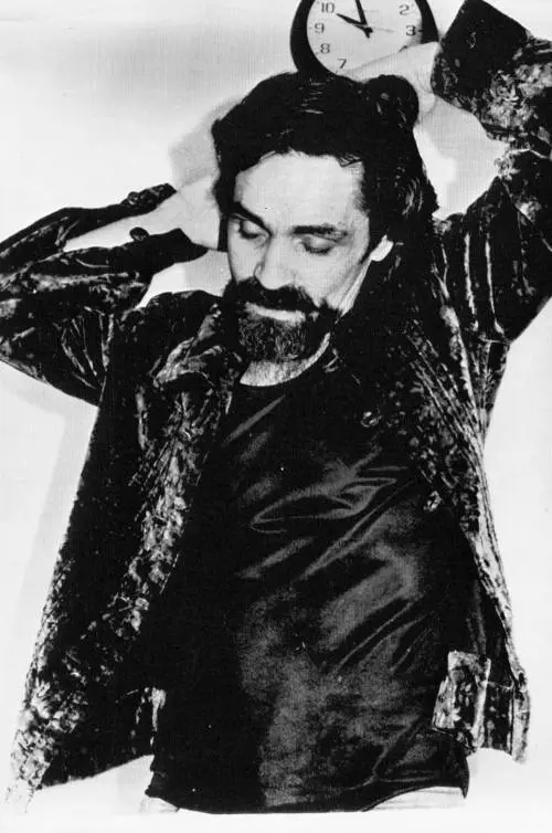 Charles Manson