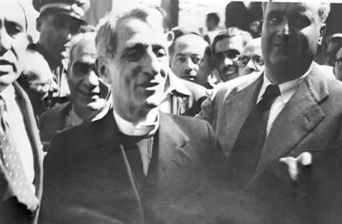 Le facce che hanno fatto la storia della Dc