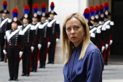 Meloni: "Dura prova, ora un grande piano per la prevenzione". E Mattarella: "Agire sulla crisi climatica"