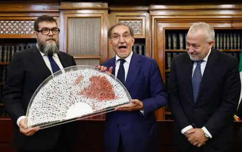 La Russa: "Non rifarei quella dichiarazione sul caso di mio figlio"