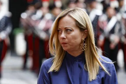 Giorgia in Usa: la destra entra alla Casa Bianca