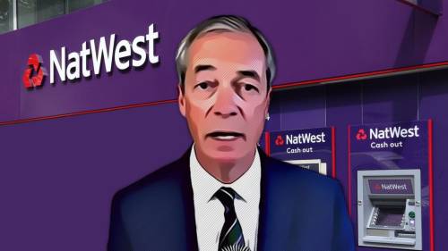Lo scandalo bancario: perché hanno chiuso il conto a Farage