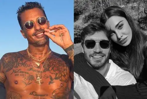 "Lo ha lasciato sei mesi fa. Lui la tradiva". La verità di Corona su Belen e Stefano De Martino