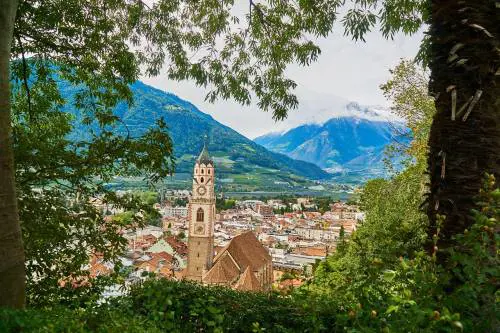 Merano e dintorni, che cosa vedere e che cosa fare 
