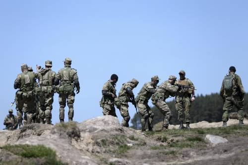 Obiettivo 30mila uomini: così la Nato ha addestrato l'Ucraina