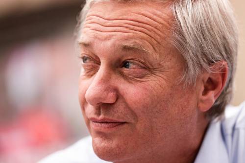 "Vogliamo aprirci all'Europa. Meloni? Ha una linea chiara"