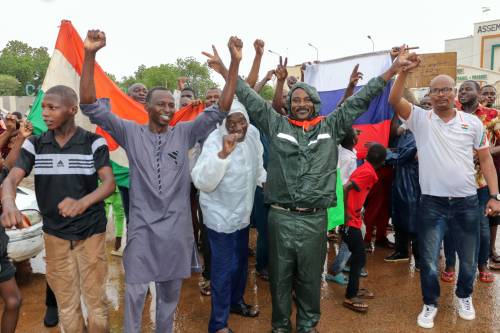 Golpe in Niger, l'annuncio dei militari: "Deposto il presidente"