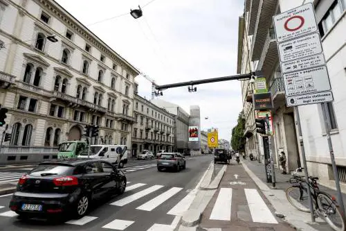 Città green? Ma Milano è lontanissima da Londra