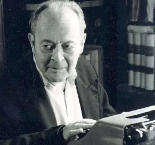 Mario Praz e lo snobismo di raccogliere libri per pochi