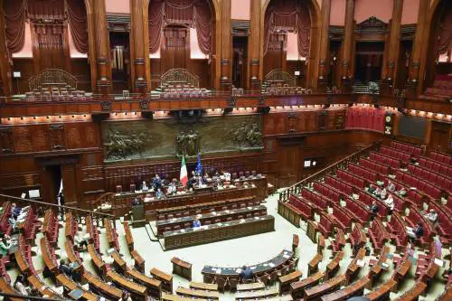 Posti di lavoro alla Camera dei Deputati, è boom di domande