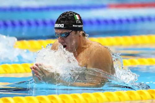 Italnuoto a picco nel Mondiale. Greg rinuncia e torna in Italia