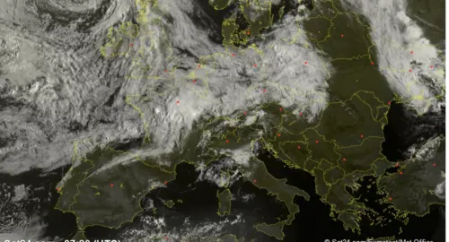 Meteo, tra alta pressione e temporali spunta la proiezione per agosto
