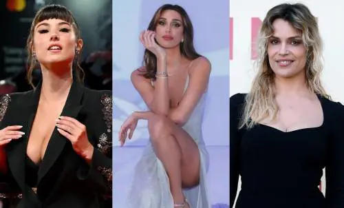 Giorgia Soleri e i peli, Belen (ma Elio chi è?), il nuovo amore "tamarro" di Micaela Ramazzotti