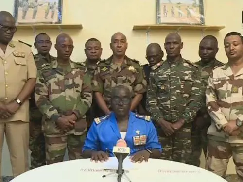 Niger: evitare la guerra su larga scala