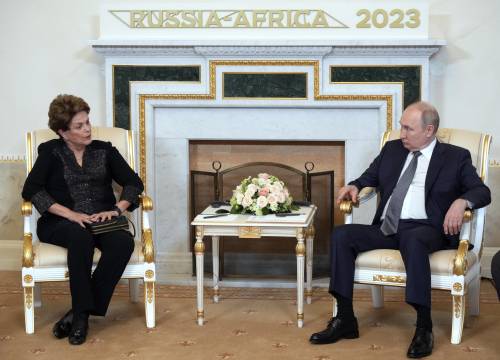 "Rispetteremo le sanzioni occidentali". La mossa dei Brics che spiazza Putin