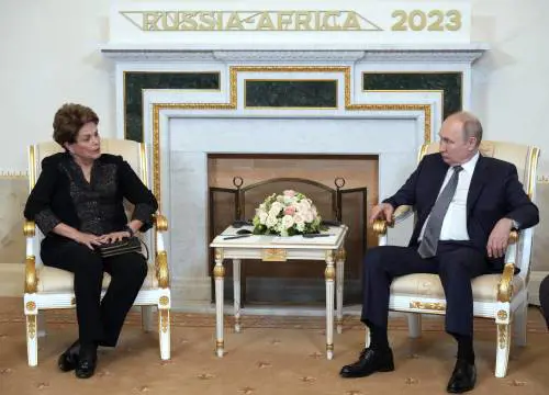 "Rispetteremo le sanzioni occidentali". La mossa dei Brics che spiazza Putin