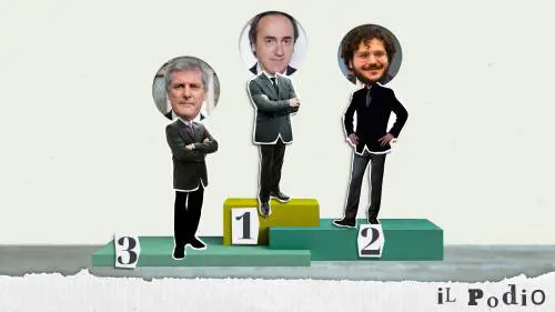 Alain Elkann, Zaki e gli sciacalli delle piogge: ecco il podio dei peggiori