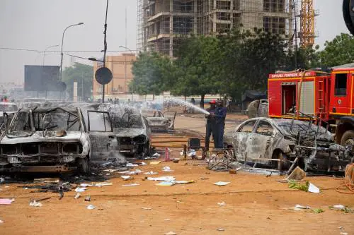 E ora il Niger mette a rischio i piani africani