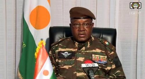 Chi è Tchiani, il generale golpista che si è autoproclamato leader del Niger