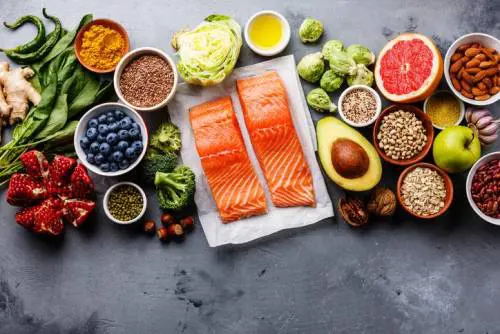 I 10 alimenti per ridurre lo stress