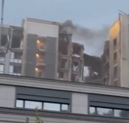 Missile su Dnipro, Kiev: "Russia terrorista". La svolta di Putin: "Risoluzione pacifica"