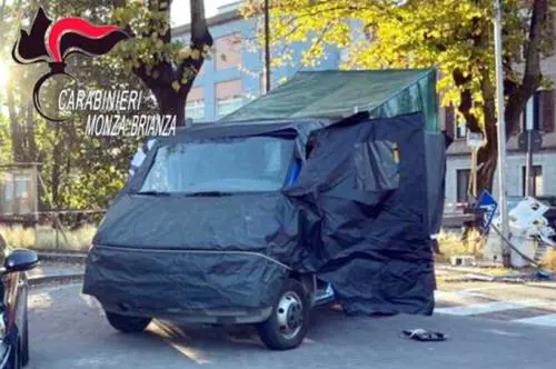 Fermata la banda del bancomat: per loro un bottino da 250mila euro