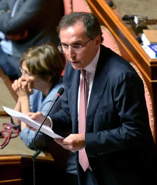 La folle richiesta dell'opposizione con 2 anni d'anticipo. "Meloni si dimetta se ko al referendum"